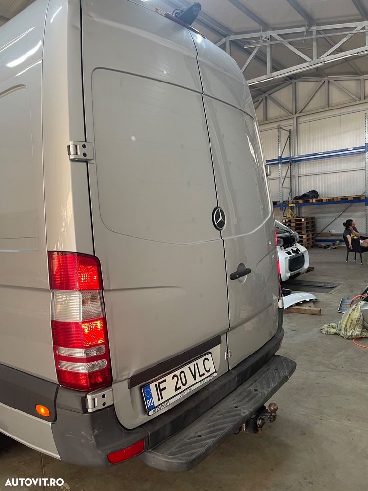 Mercedes-Benz Sprinter 316 CDI 906.231 - 7