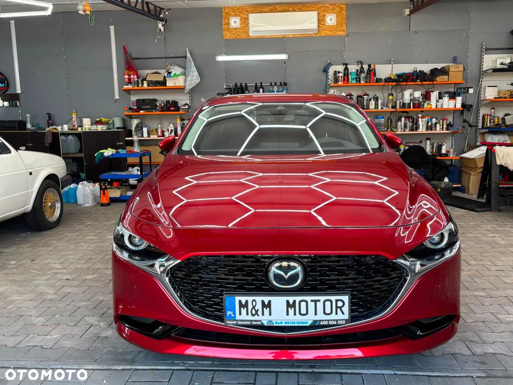 Mazda 3 - 2