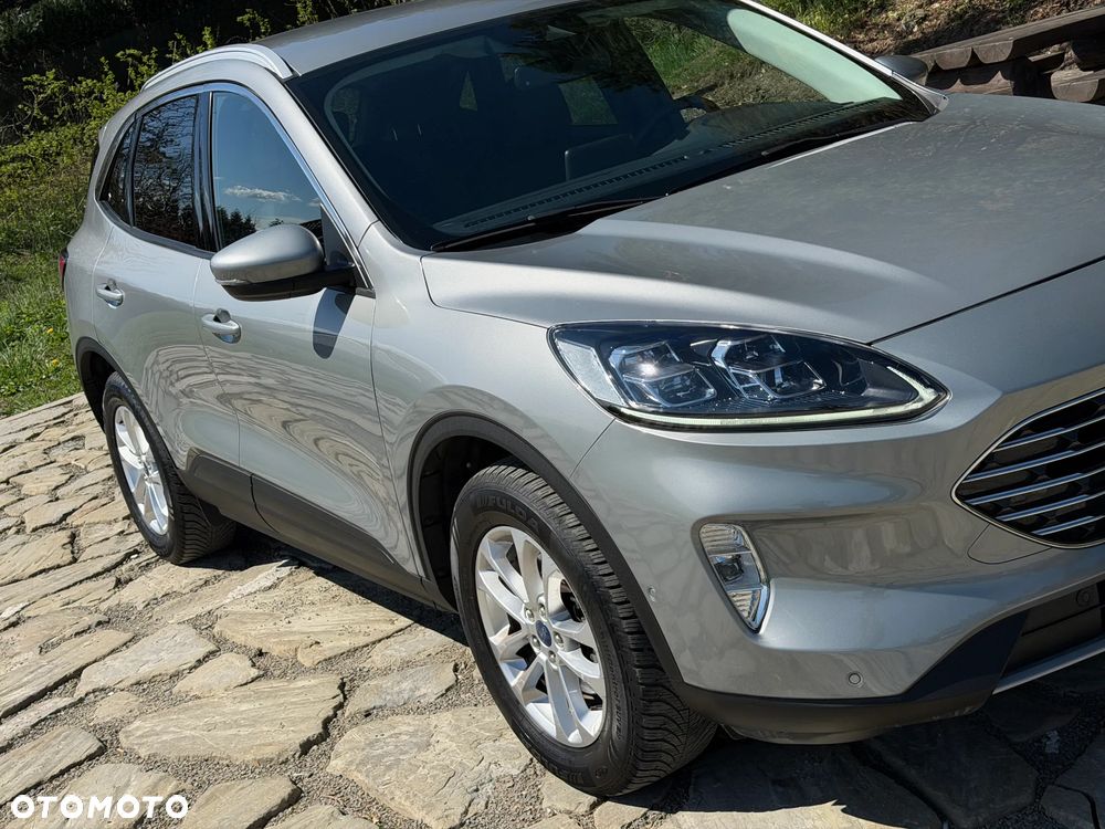 Ford Kuga 2.5 Duratec FHEV 4x4 TITANIUM X - 18