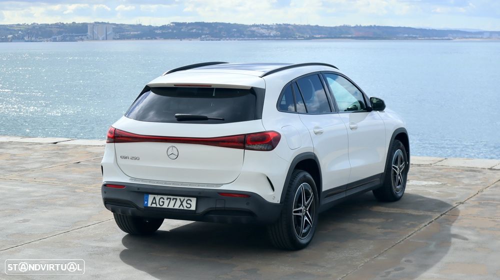 Mercedes-Benz EQA 250 AMG Line - 13