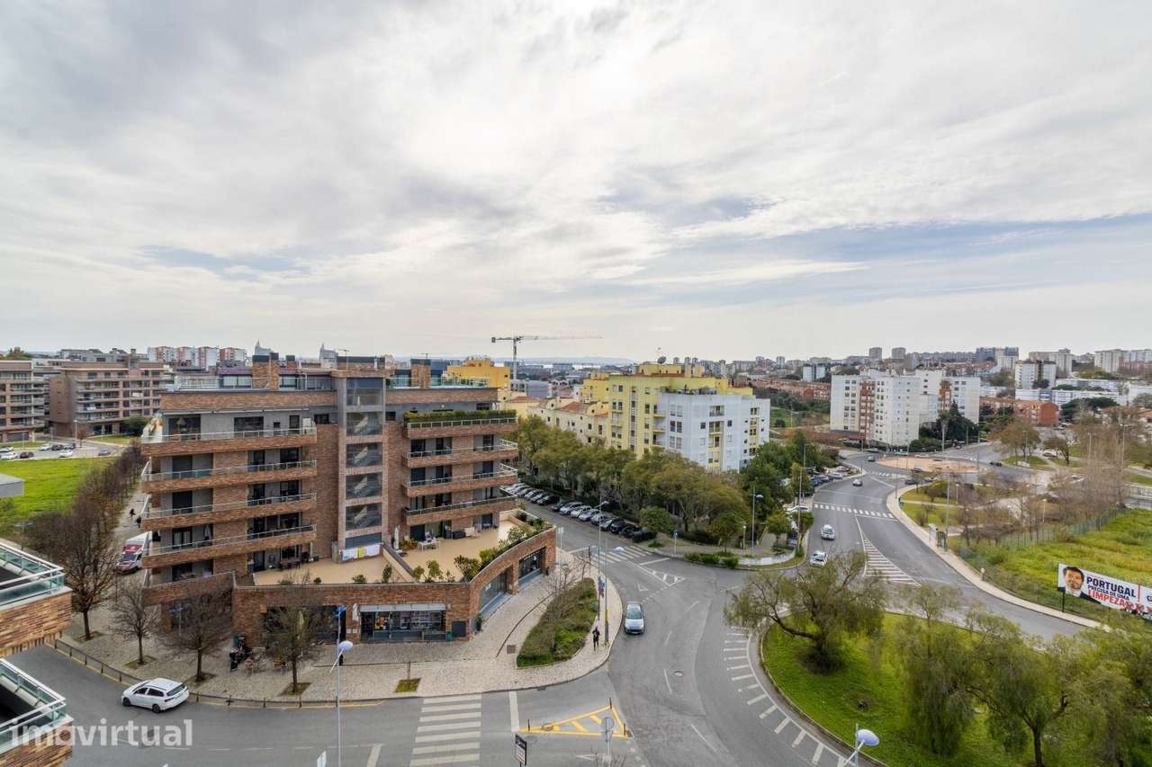 Apartamento T3 para arrendamento