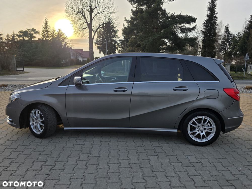 Mercedes-Benz Klasa B - 8