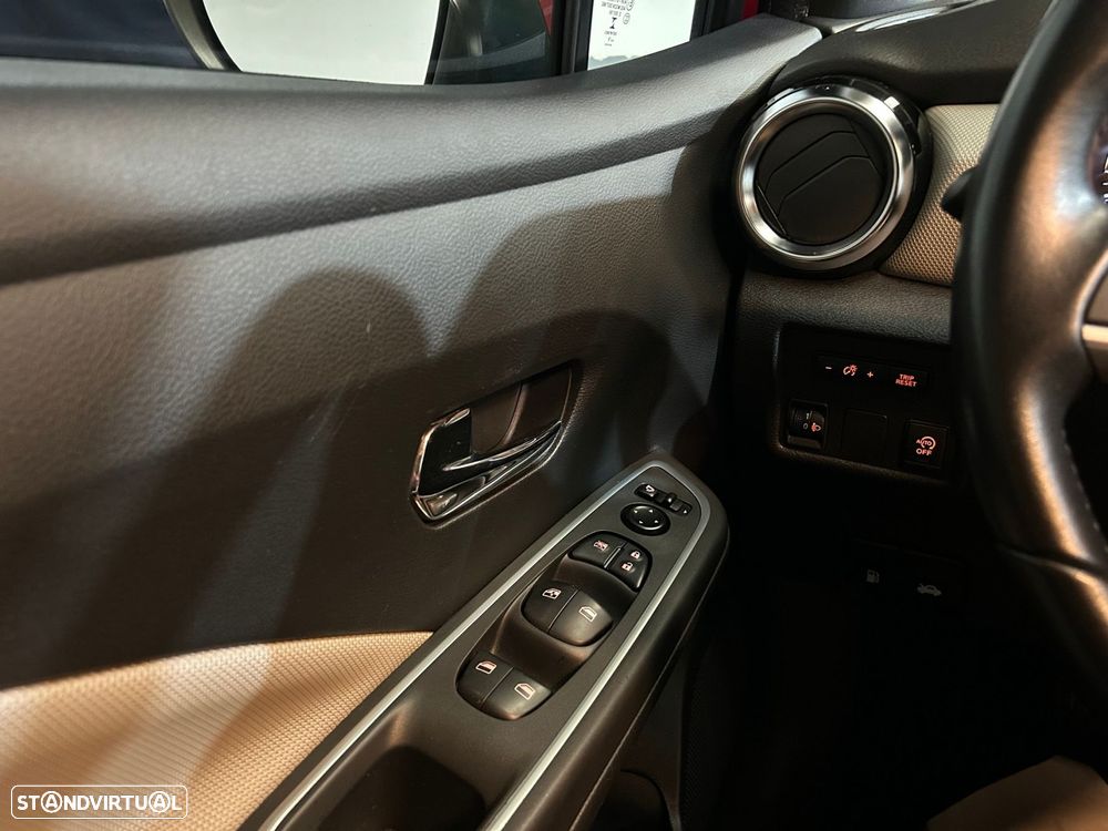 Nissan Micra 1.0 DIG-T N-Connecta - 34