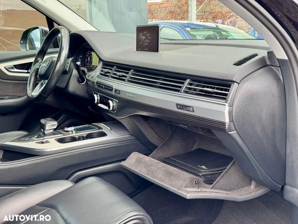 Audi Q7 e-tron 3.0 TDI quattro Tiptronic - 7