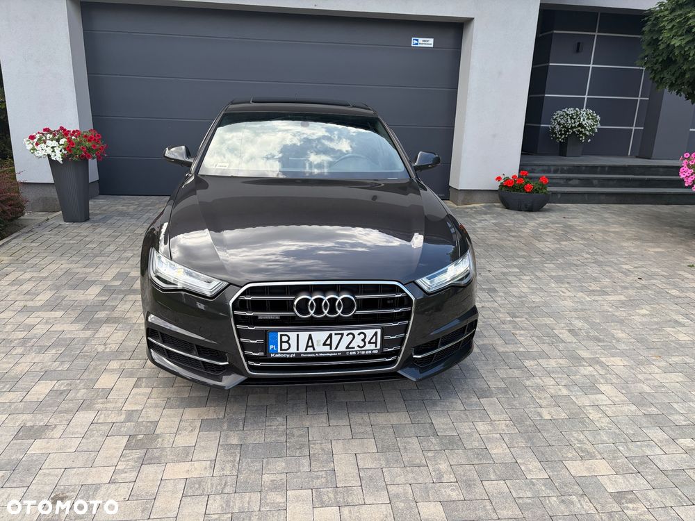 Audi A6 Limousine 2.0 TFSI Quattro S tronic - 5