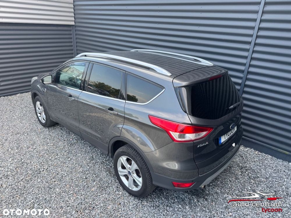 Ford Kuga - 29