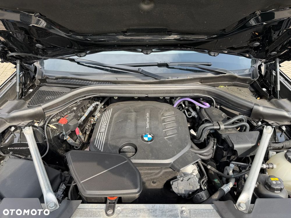 BMW X3 xDrive20d M Sport Edition - 7