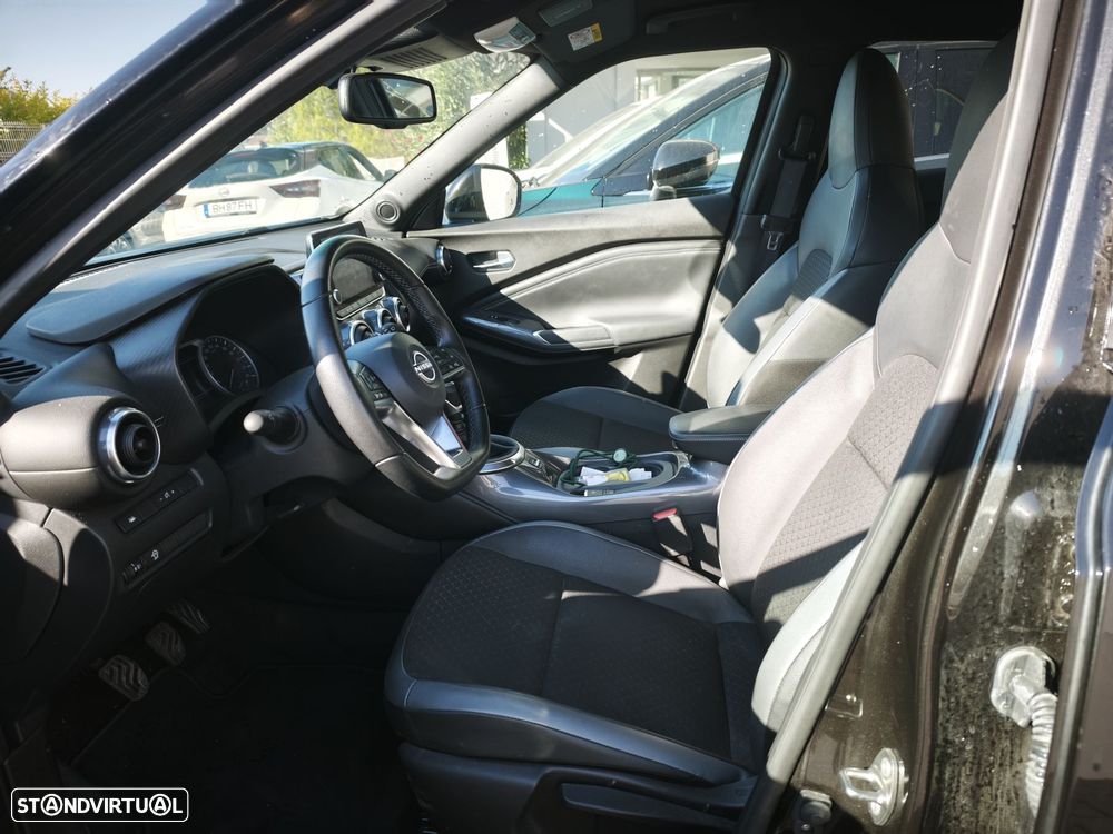Nissan Juke 1.0 DIG-T N-Connecta - 6
