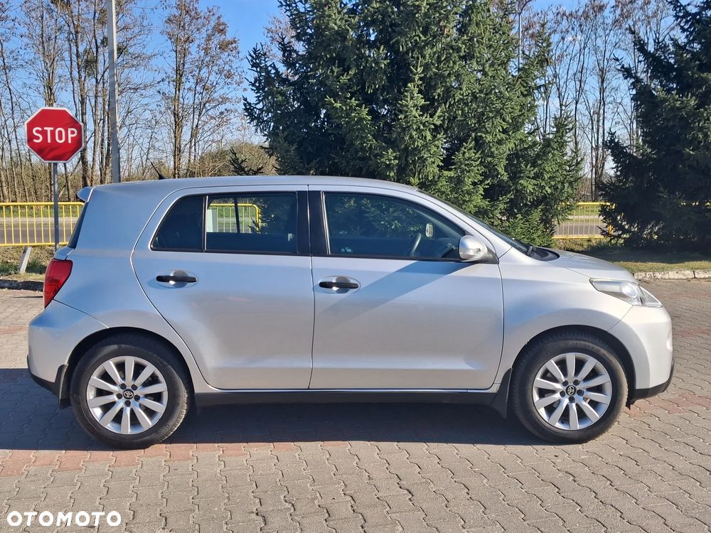 Toyota Urban Cruiser 1.33 4x2 Club - 7