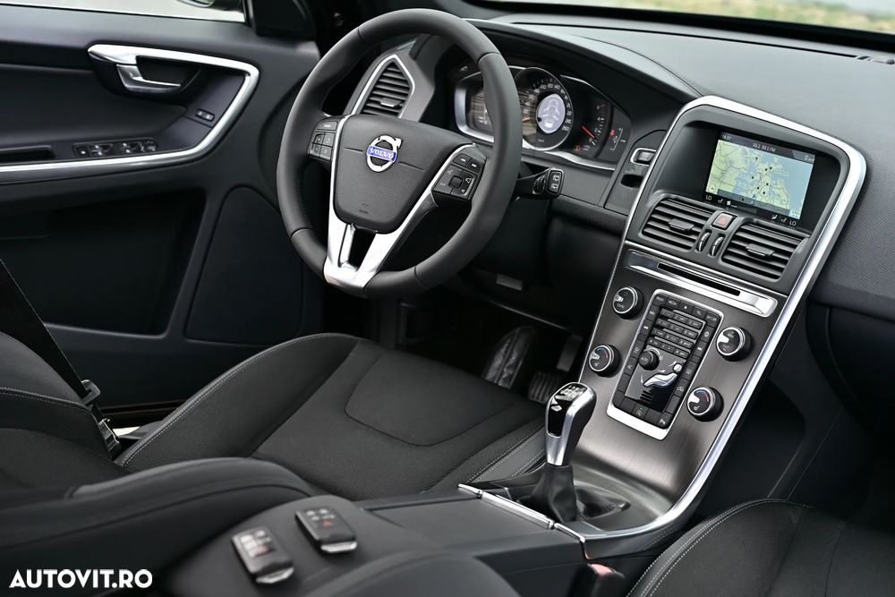 VOLVO XC60 2014 — imagine 17