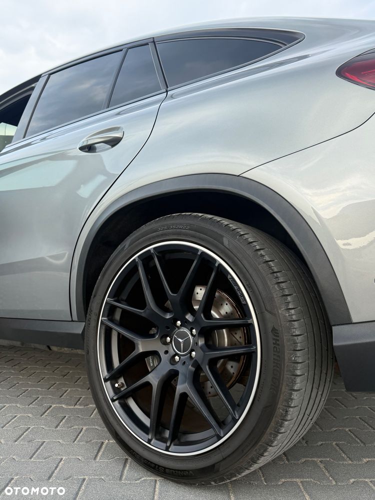 Mercedes-Benz GLE AMG 63 S 4-Matic - 10