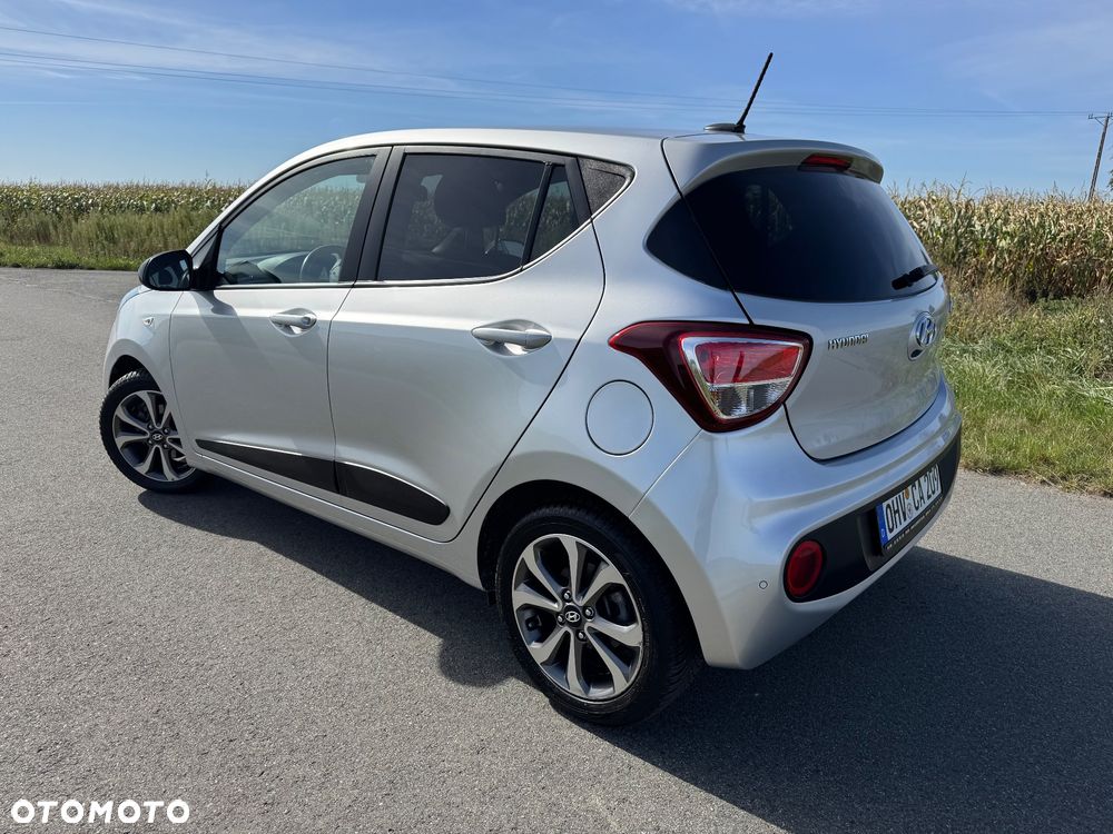 Hyundai i10 1.2 Automatik Style - 28