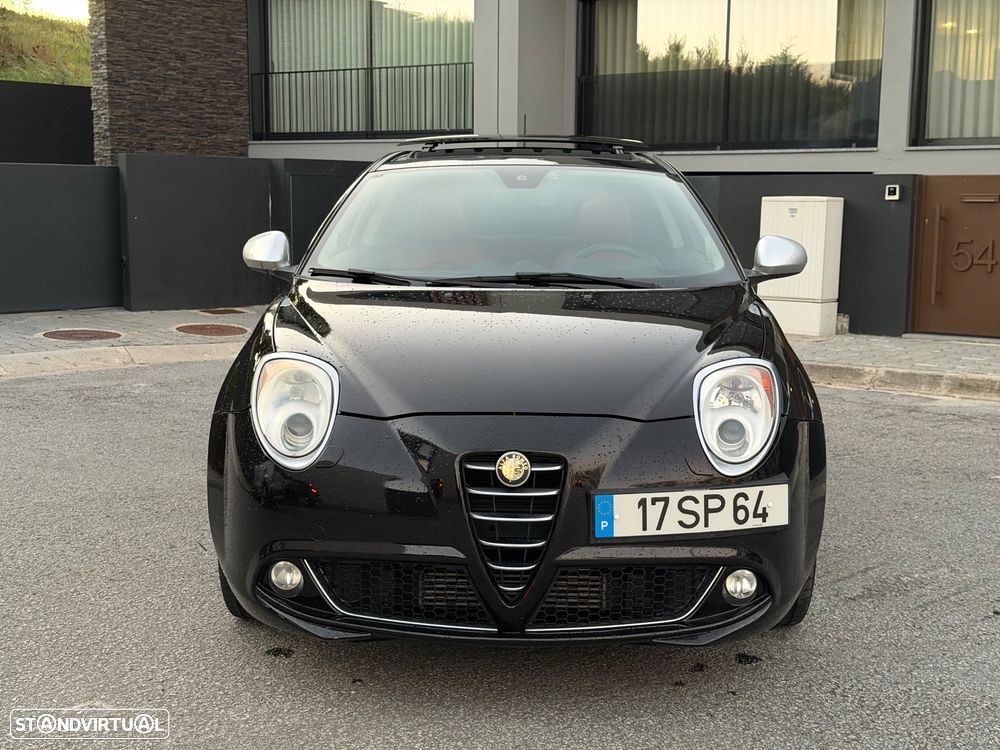 Alfa Romeo MiTo - 9