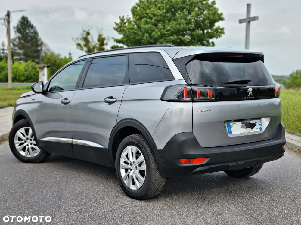 Peugeot 5008 BlueHDi 130 EAT8 Active - 13
