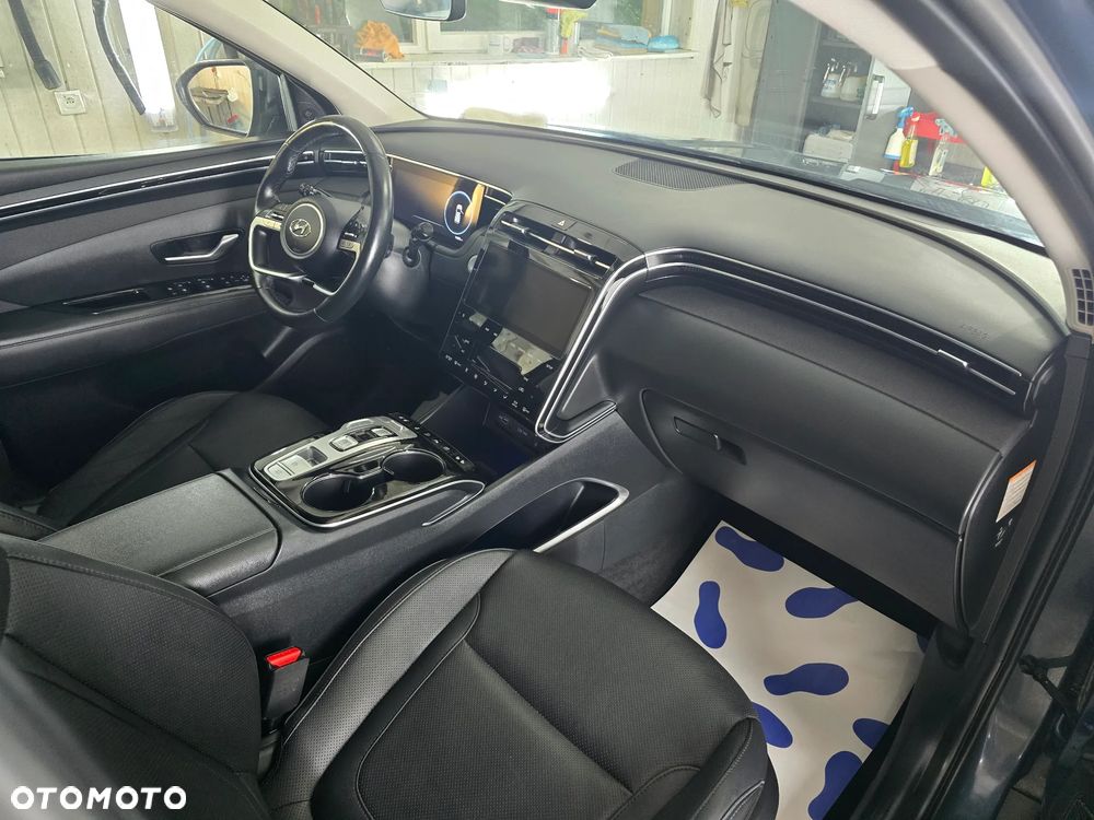 Hyundai Tucson 1.6 T-GDi 4WD Prime - 4
