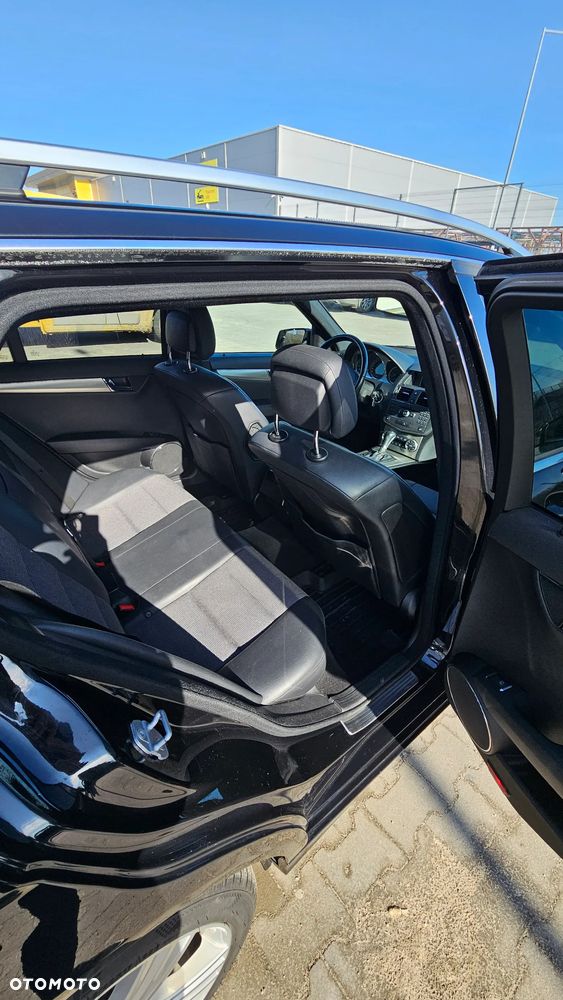 Mercedes-Benz Klasa C - 13