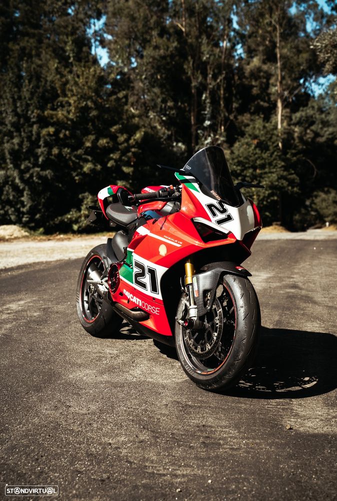 Ducati Panigale V2 Bayliss 20th Anniversary #59 - 12