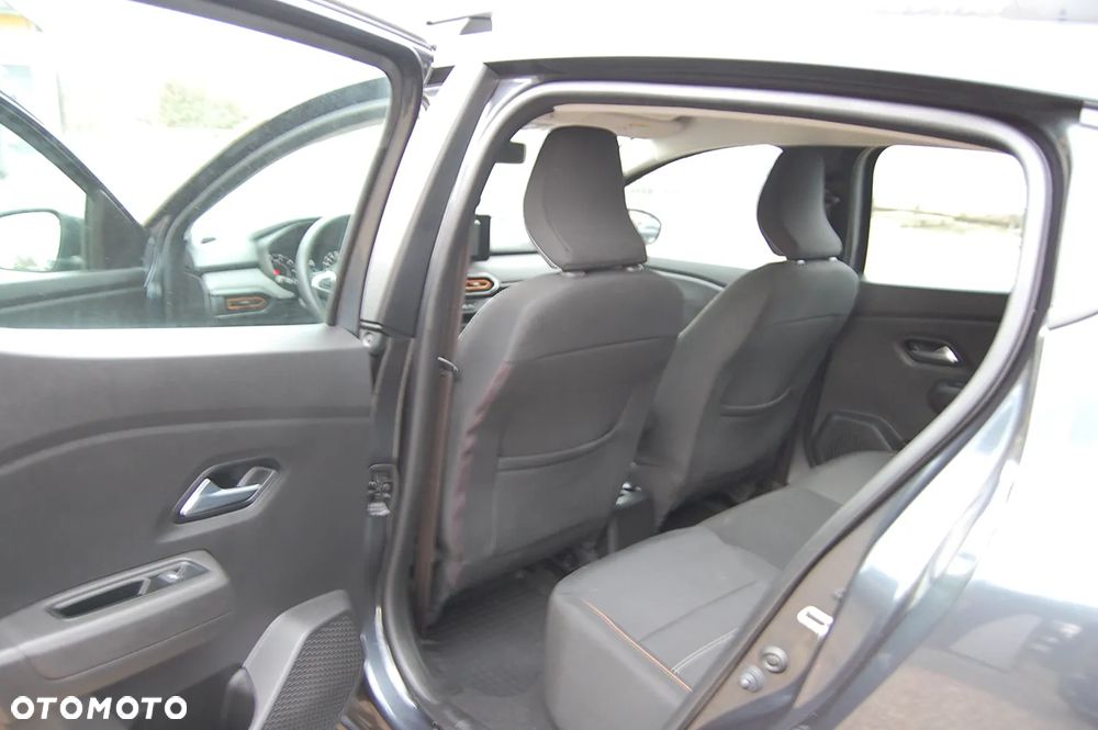 Dacia Sandero Stepway - 23