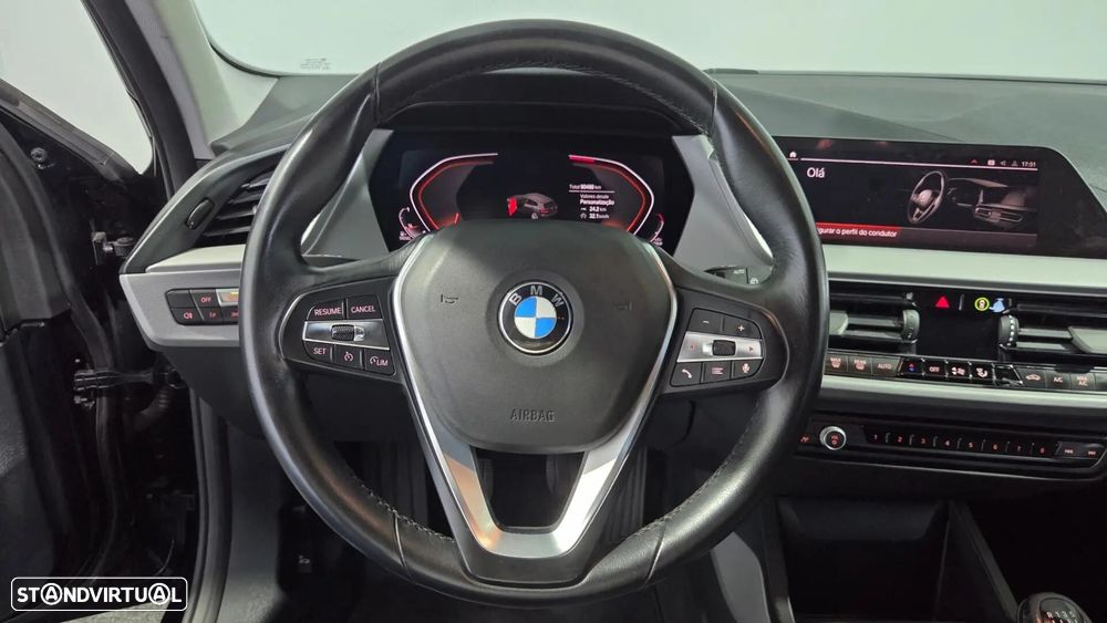 BMW 116 d Advantage - 17