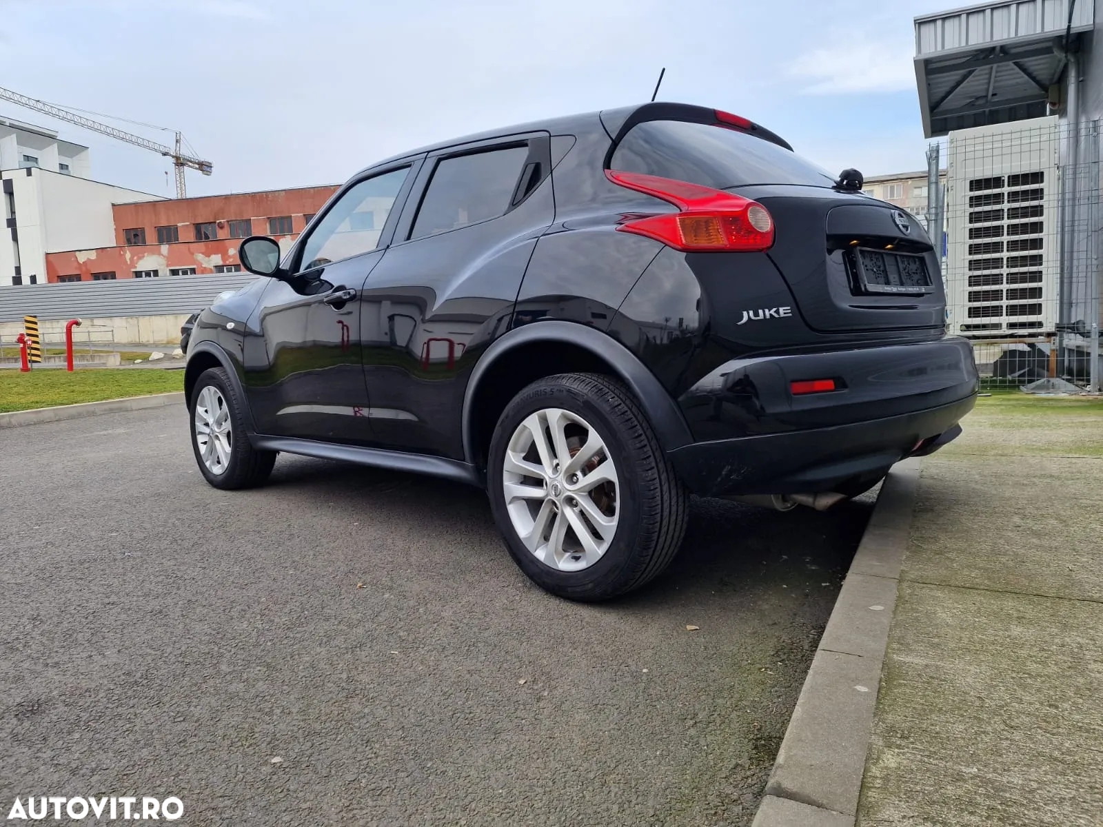 Nissan Juke 1.5 dCi Tekna - 37