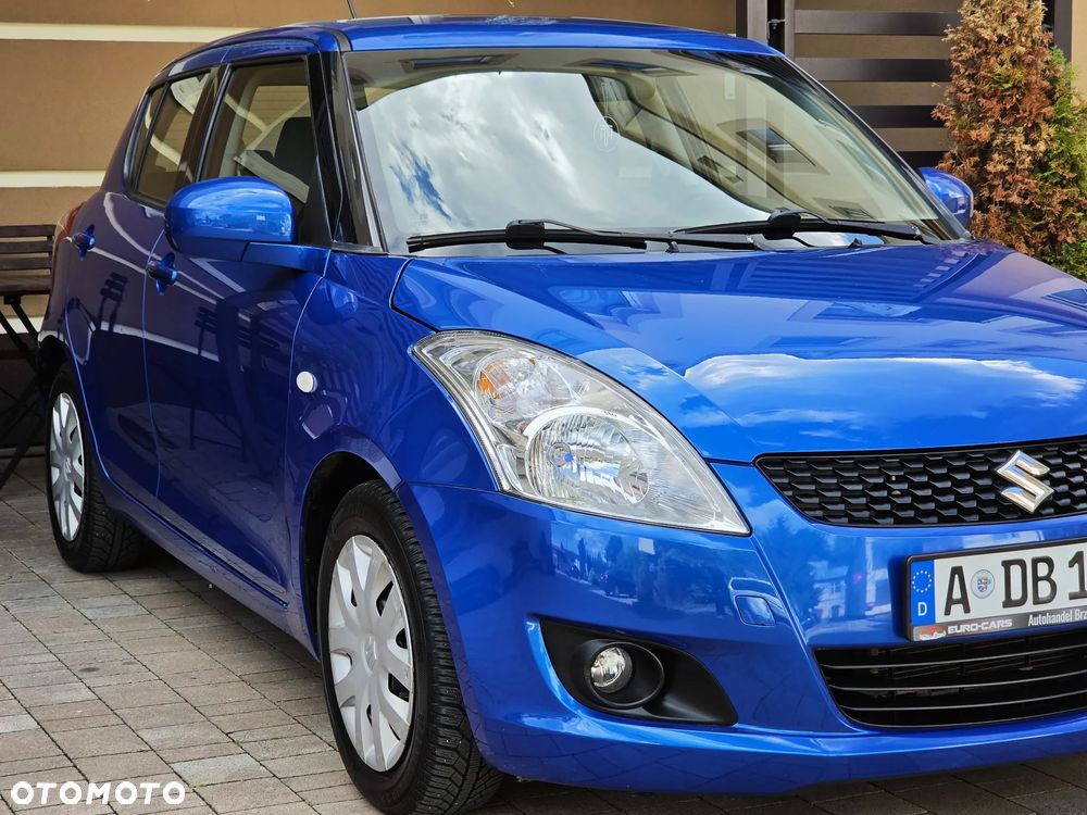 Suzuki Swift 1.2 Comfort - 18