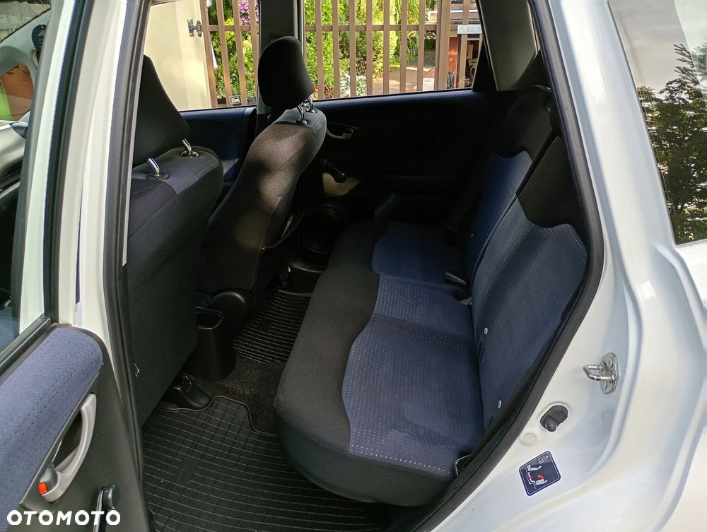 Honda Jazz 1.2 Base - 4