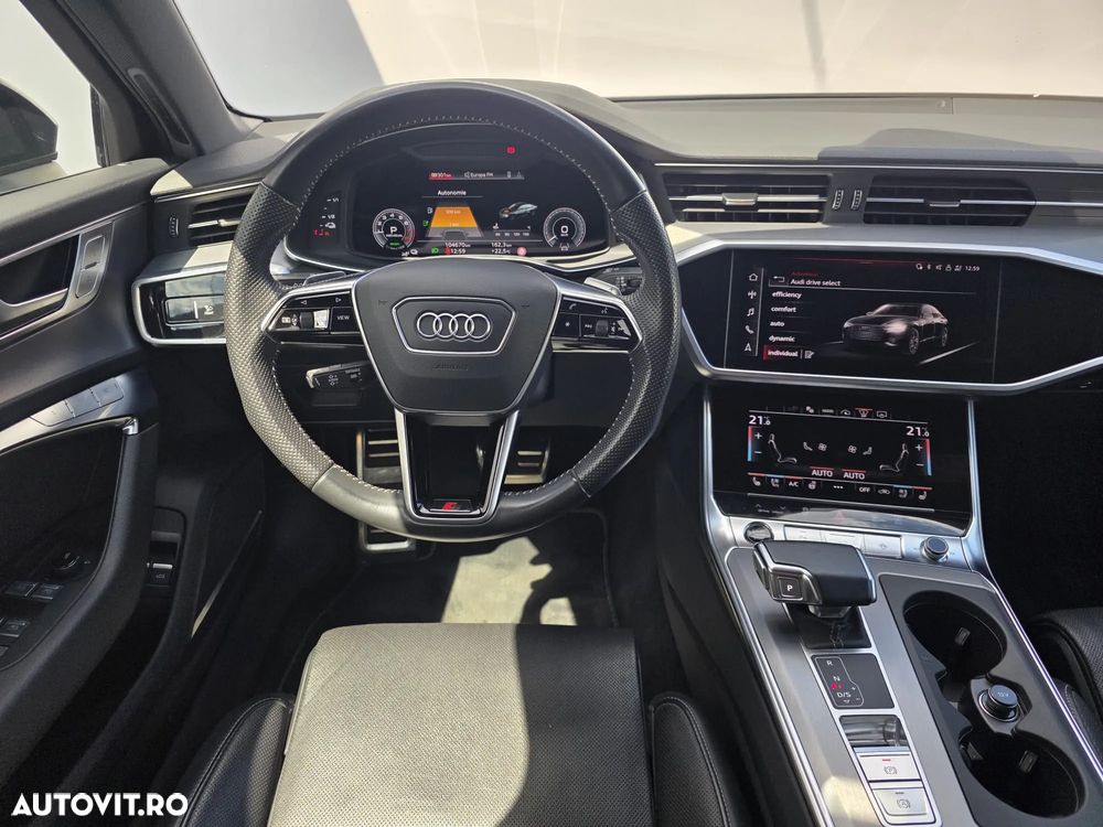 Audi A6 Limuzina - 16