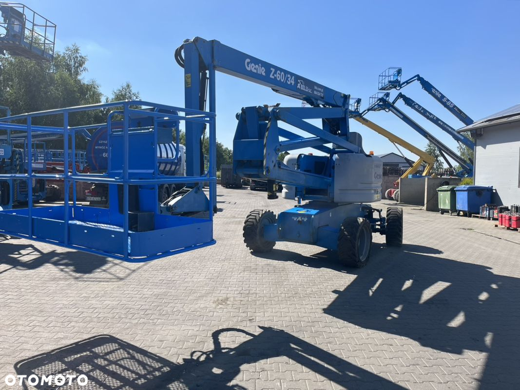 Genie z60-34 - 4