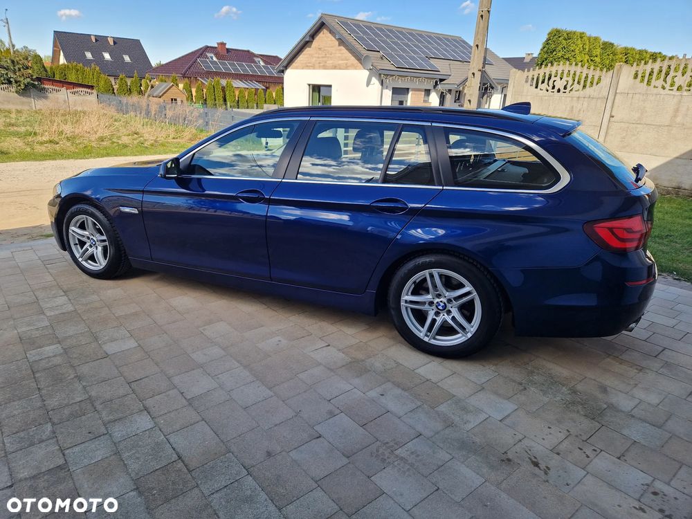 BMW Seria 5 520d Edition Fleet Exclusive - 5