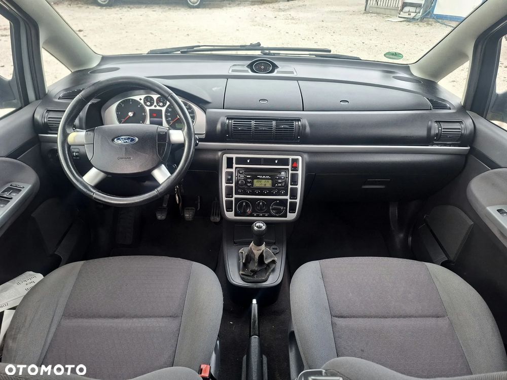 Ford Galaxy ver-tdi-trend - 23