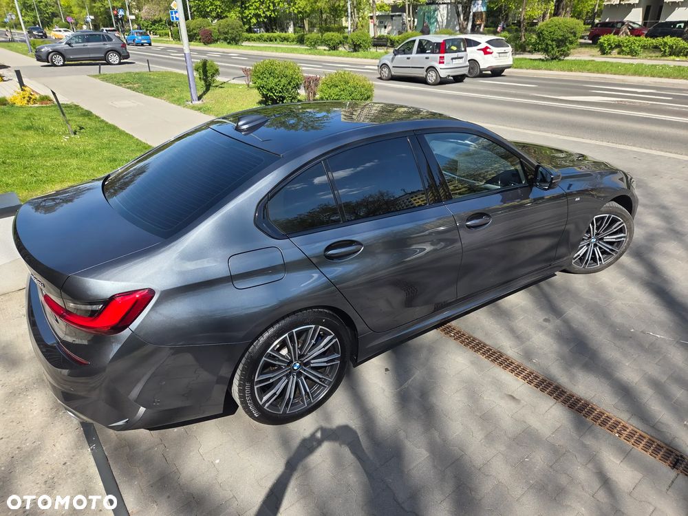 BMW Seria 3 330i xDrive M Sport sport - 11