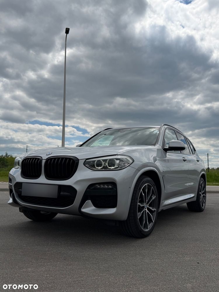 BMW X3 - 1