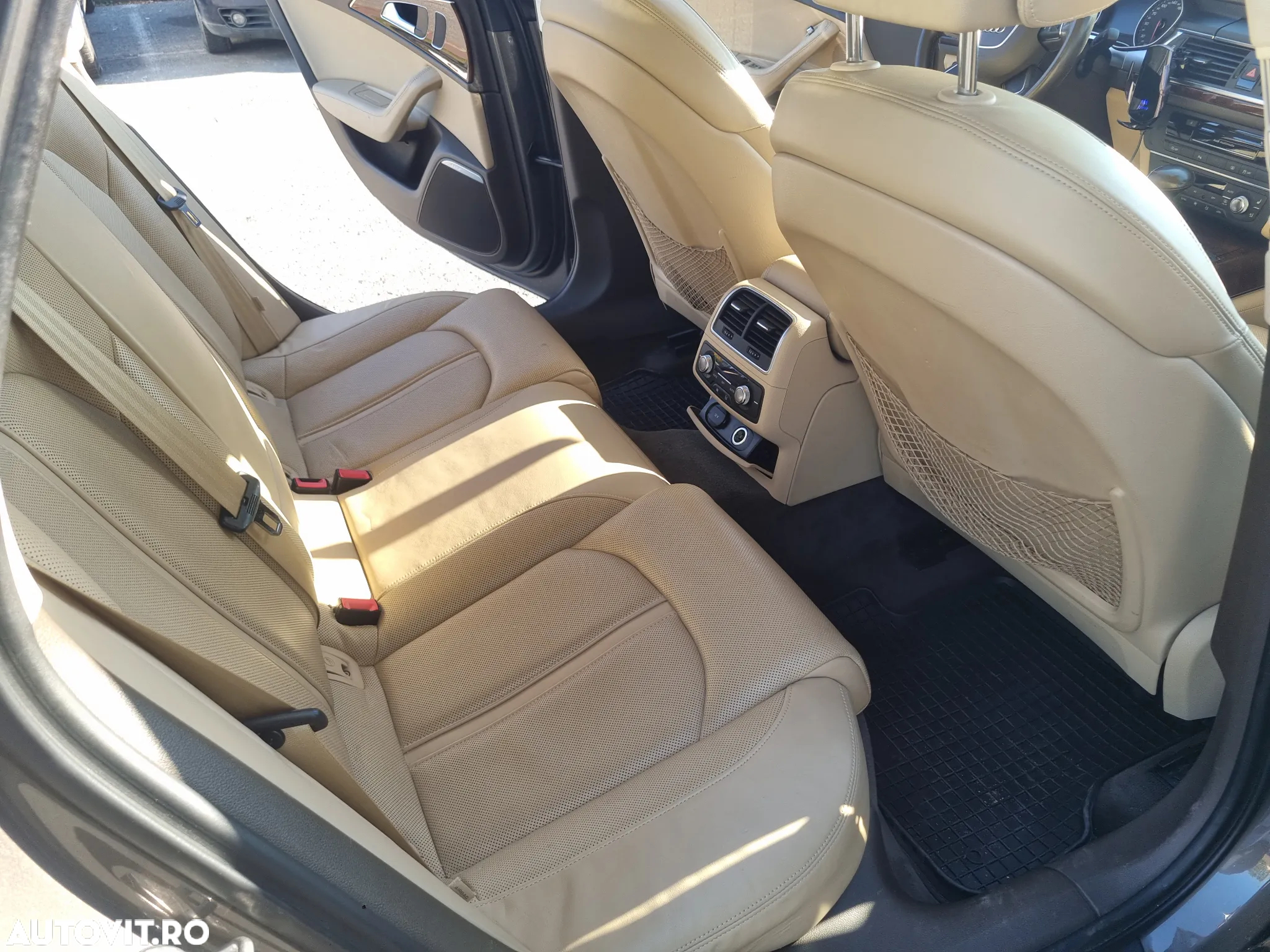 Audi A6 3.0 TDI quattro Stronic - 9
