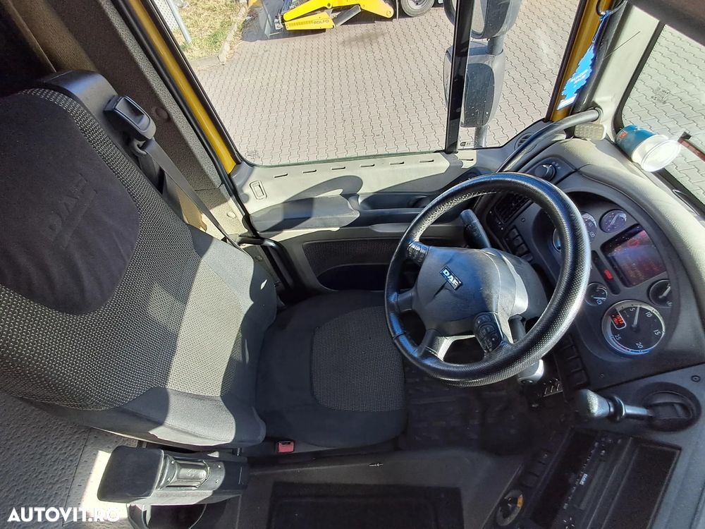 DAF ft xf 105.460 automat euro 5 eev ate cutie viteze defecta - 20
