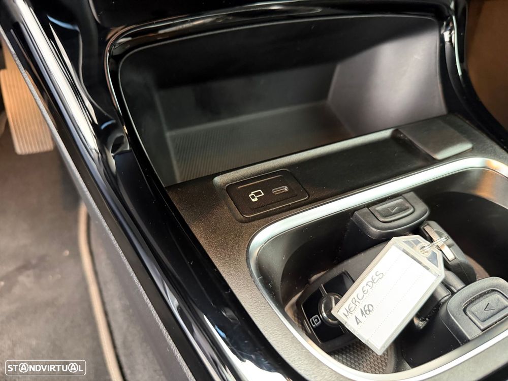 Mercedes-Benz A 160 Style Plus - 22