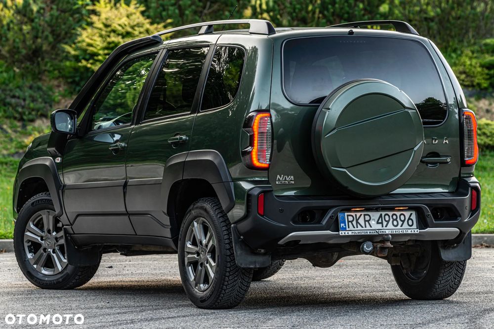 Lada Niva - 3