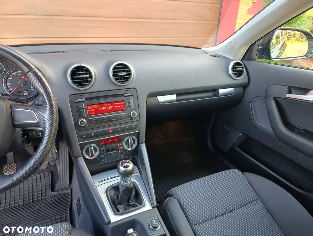 Audi A3 Sportback - 29