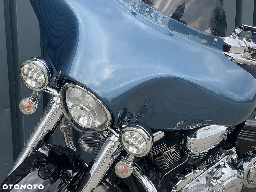 Yamaha Midnight Star - 17