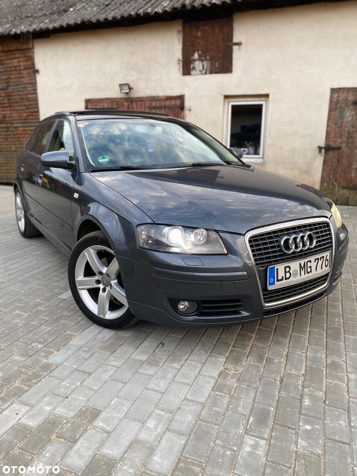 Audi A3 Sportback 2.0 TDI Attraction - 1
