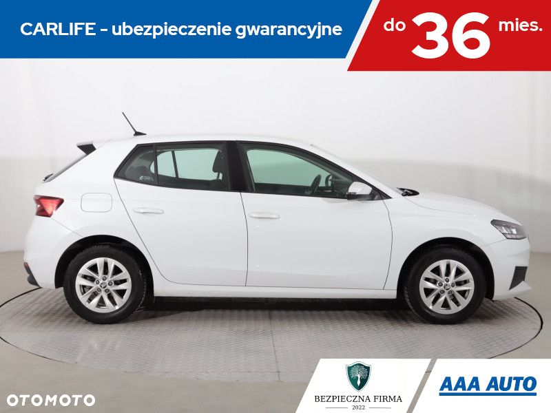 Skoda Fabia - 7