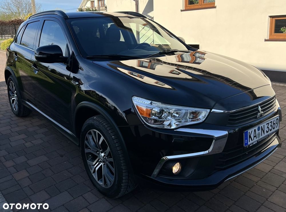 Mitsubishi ASX 1.6 2WD Diamant Edition+ - 18