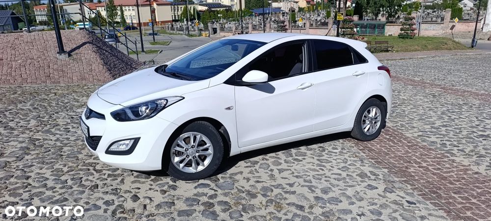 Hyundai i30 1.4 Classic + - 2