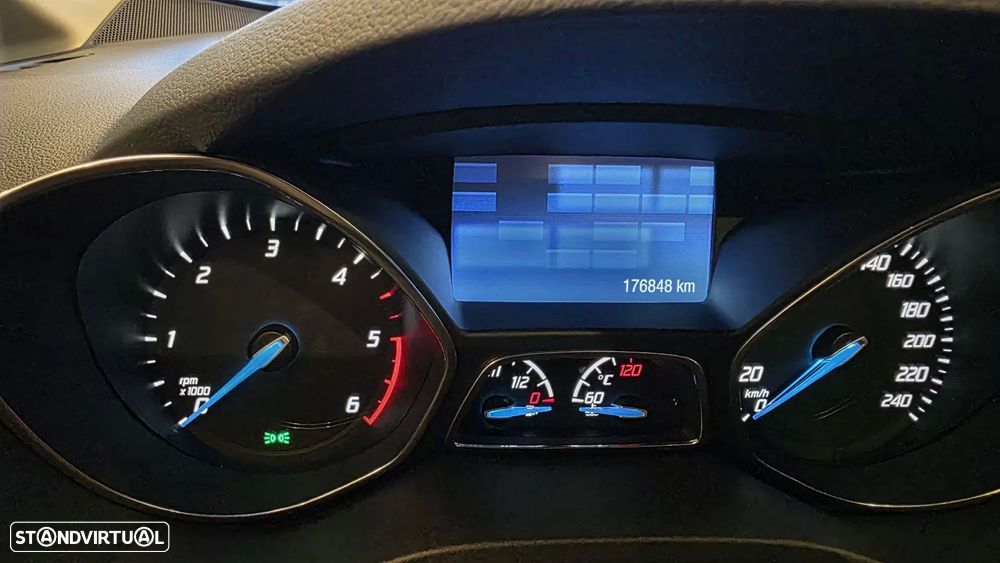 Ford C-Max 1.6 TDCi Titanium - 43