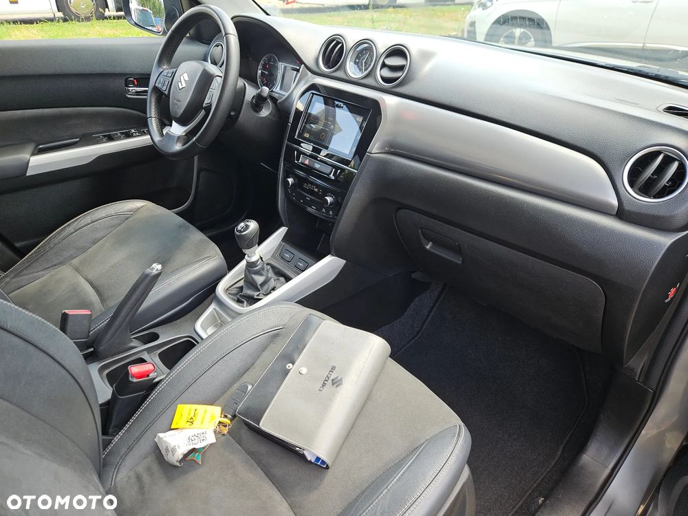 Suzuki Vitara - 9