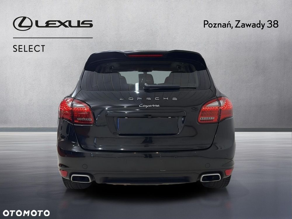 Porsche Cayenne Diesel - 8