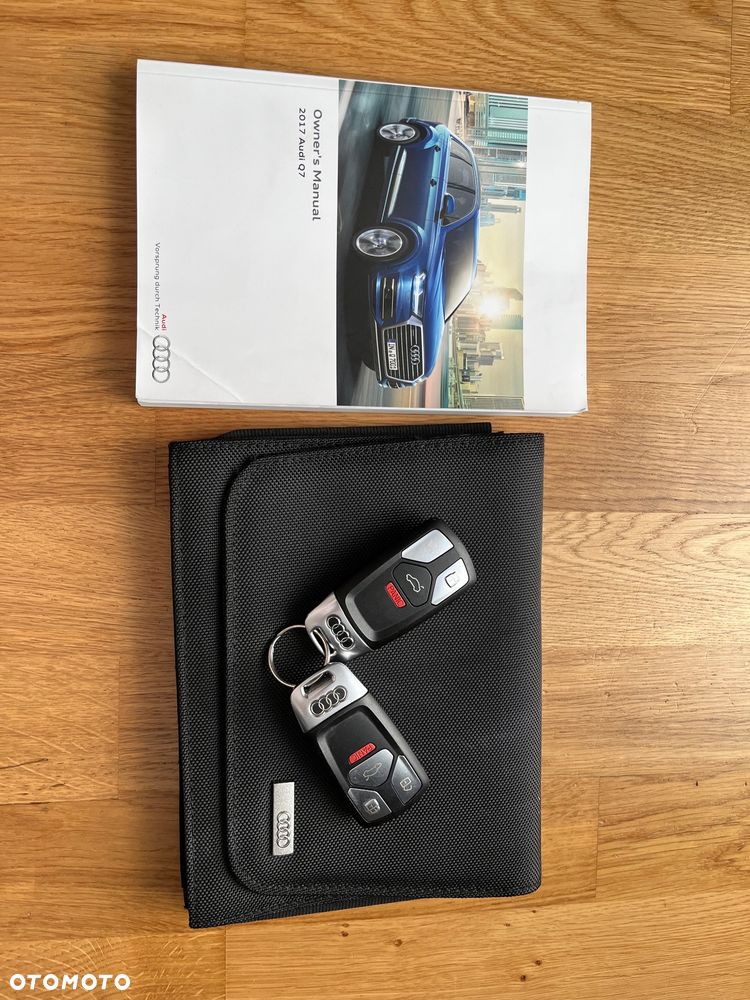 Audi Q7 3.0 TFSI Quattro Tiptronic - 30
