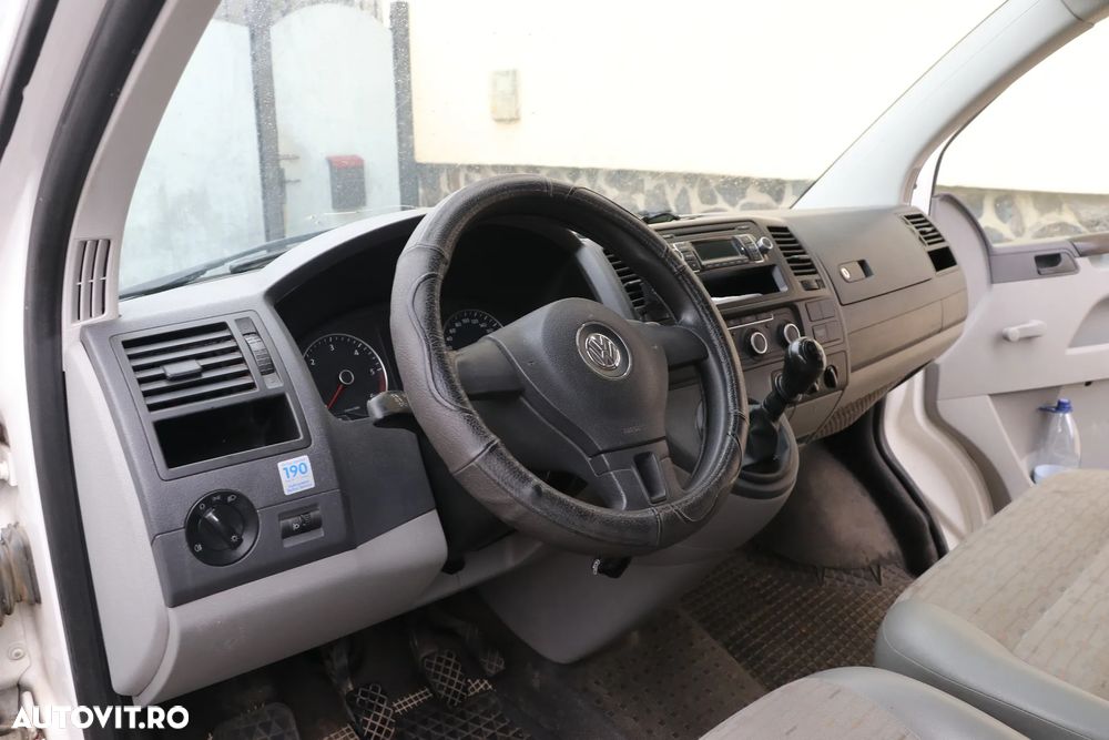 Volkswagen Transporter Standard - 9