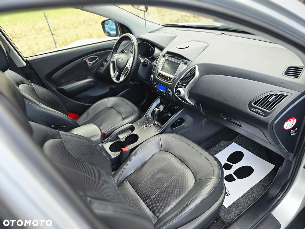 Hyundai ix35 2.0 CRDi 4WD Automatik Premium - 22