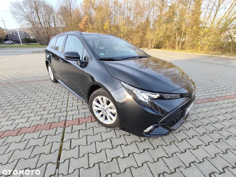 Toyota Corolla 1.8 Hybrid Comfort - 15
