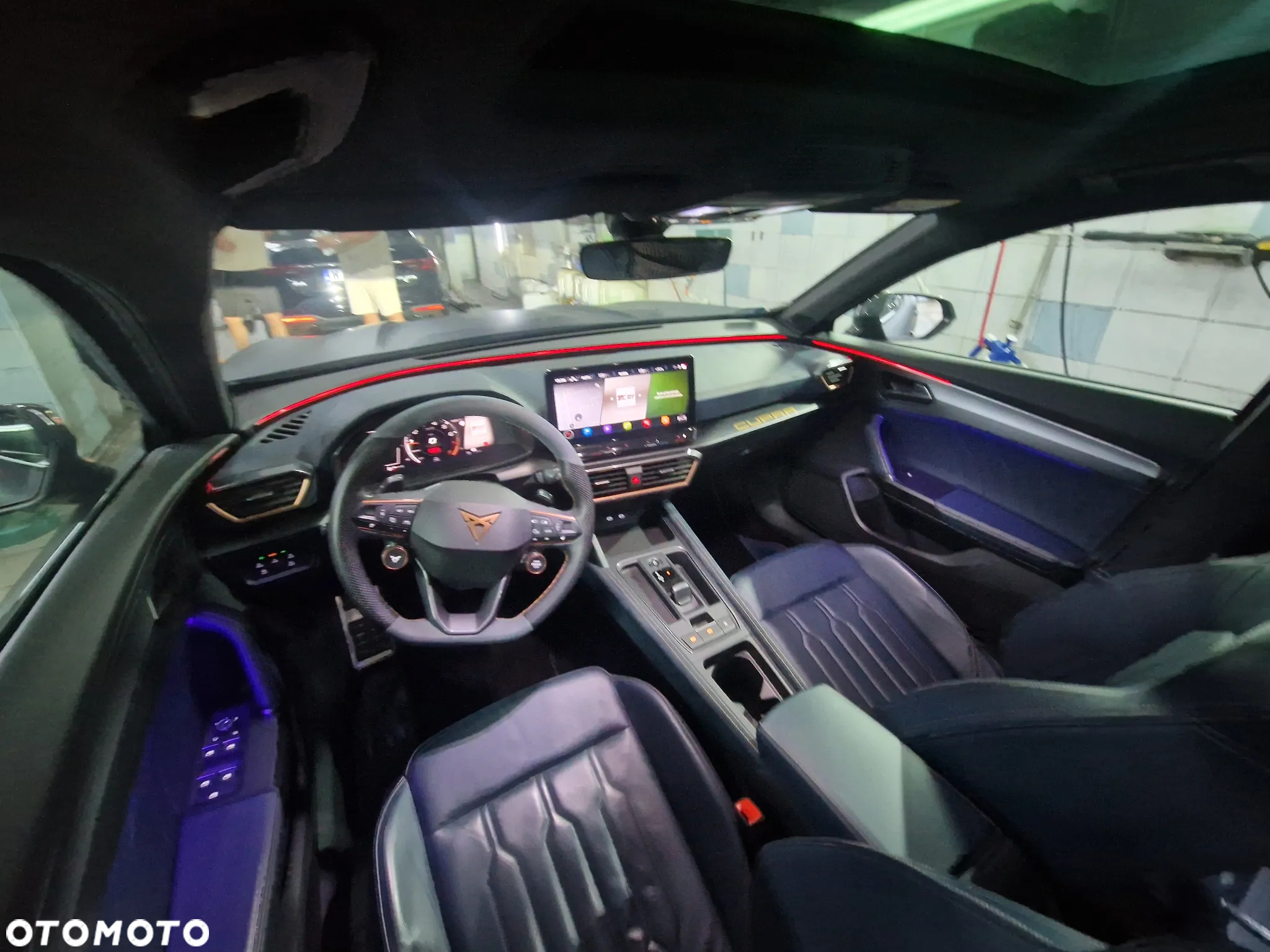 Cupra Formentor 2.0 TSI 4Drive VZ DSG - 26